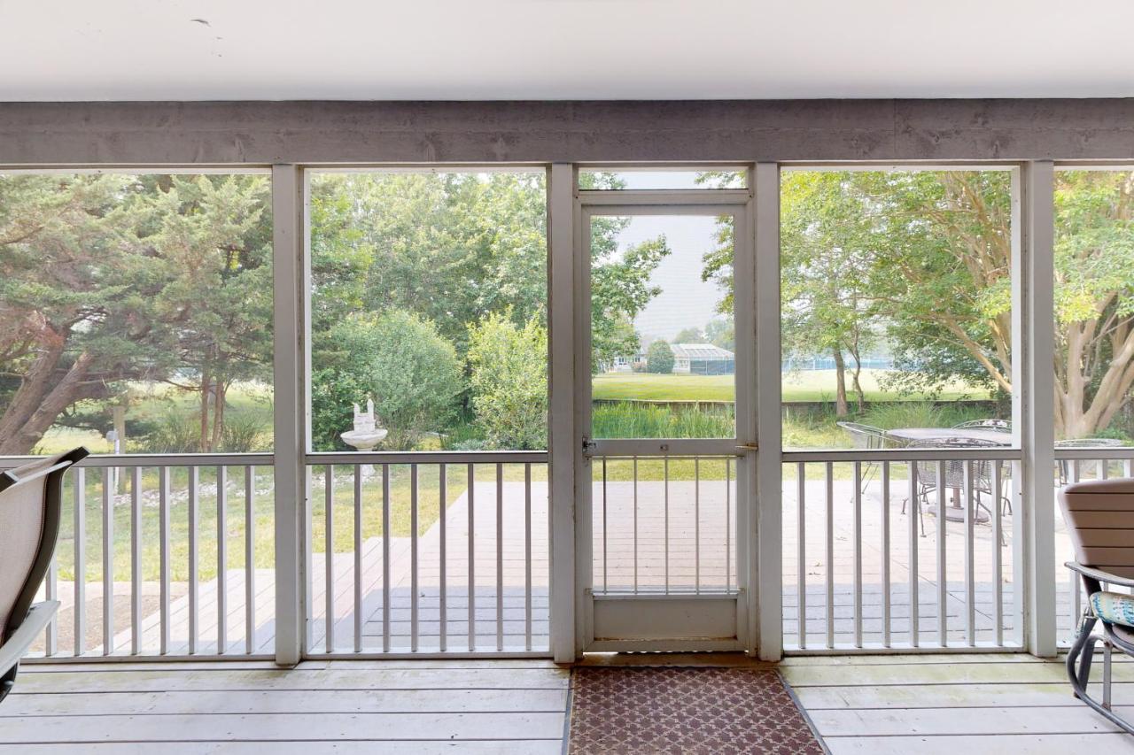 Villa Salt Pond --- 314 Walkabout Rd Bethany Beach Exterior foto