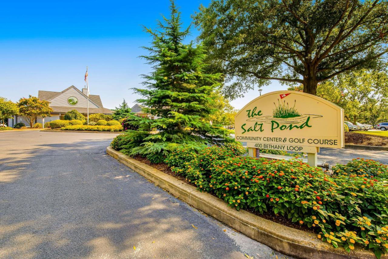 Villa Salt Pond --- 314 Walkabout Rd Bethany Beach Exterior foto